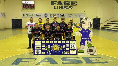 7 equipes jÃ¡ estÃ£o garantidas na prÃ³xima fase da Copa Garotinho de Futsal Adulto 