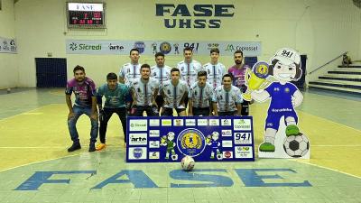 7 equipes jÃ¡ estÃ£o garantidas na prÃ³xima fase da Copa Garotinho de Futsal Adulto 