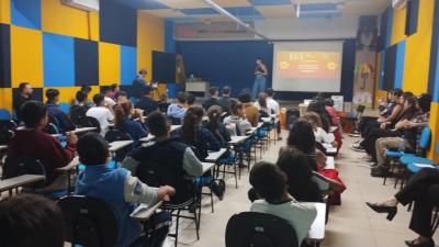 Participe da Semana de Combate ao Abuso e ExploraÃ§Ã£o Sexual de CrianÃ§as e Adolescentes no Centro da Juventude de Laranjeiras do Sul