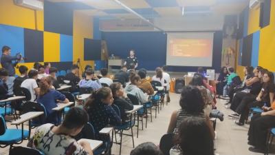 Participe da Semana de Combate ao Abuso e ExploraÃ§Ã£o Sexual de CrianÃ§as e Adolescentes no Centro da Juventude de Laranjeiras do Sul