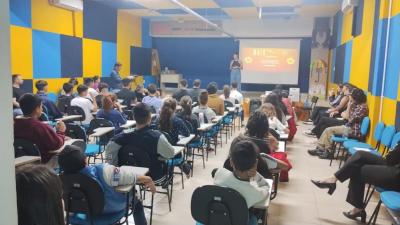 Participe da Semana de Combate ao Abuso e ExploraÃ§Ã£o Sexual de CrianÃ§as e Adolescentes no Centro da Juventude de Laranjeiras do Sul
