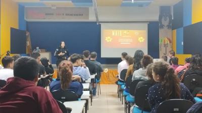 Participe da Semana de Combate ao Abuso e ExploraÃ§Ã£o Sexual de CrianÃ§as e Adolescentes no Centro da Juventude de Laranjeiras do Sul