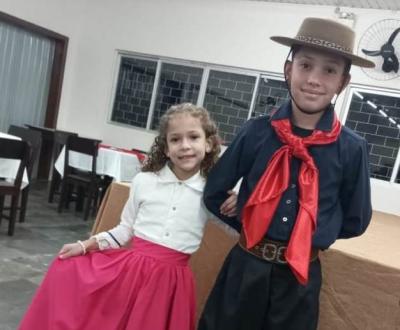 LS: CTG EstÃ¢ncia do IguaÃ§u comemora Dia das MÃ£es com jantar