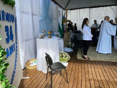 Virmond Celebra 34 Anos de EmancipaÃ§Ã£o com extensa programaÃ§Ã£o