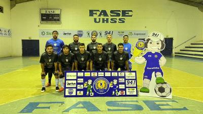 18 equipes ja se garantiram na prÃ³xima fase da Copa Garotinho de Futsal 