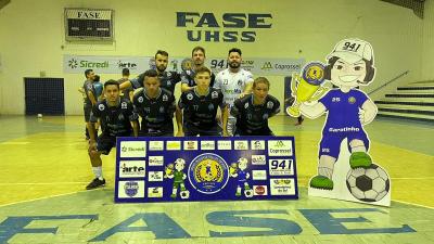 18 equipes ja se garantiram na prÃ³xima fase da Copa Garotinho de Futsal 