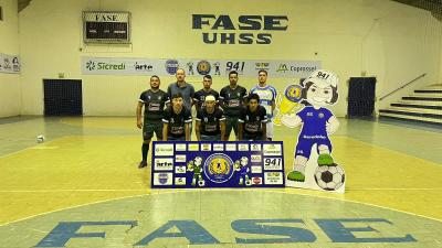 18 equipes ja se garantiram na prÃ³xima fase da Copa Garotinho de Futsal 