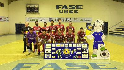 18 equipes ja se garantiram na prÃ³xima fase da Copa Garotinho de Futsal 