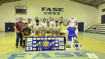 18 equipes ja se garantiram na prÃ³xima fase da Copa Garotinho de Futsal 