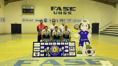 18 equipes ja se garantiram na prÃ³xima fase da Copa Garotinho de Futsal 