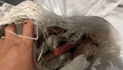 Virmond: PRF apreende quase 100kg de maconha em veÃ­culo argentino