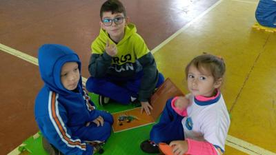 Projeto "Viajando na ImaginaÃ§Ã£o" Encanta Alunos na Escola Municipal Dr. LeocÃ¡dio JosÃ© Correia