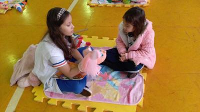 Projeto "Viajando na ImaginaÃ§Ã£o" Encanta Alunos na Escola Municipal Dr. LeocÃ¡dio JosÃ© Correia