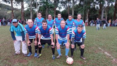 Confira os CampeÃµes do Futebol Sete no Recanto Esportivo em Laranjeiras do Sul 