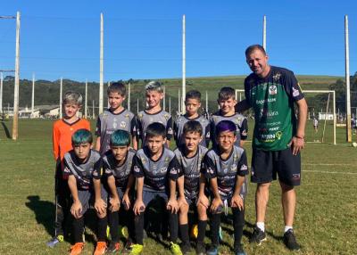 Jogando Juntos Laranjeiras Futebol avanÃ§a para a 2Âª fase em Dois Vizinhos e em Francisco Beltrao 