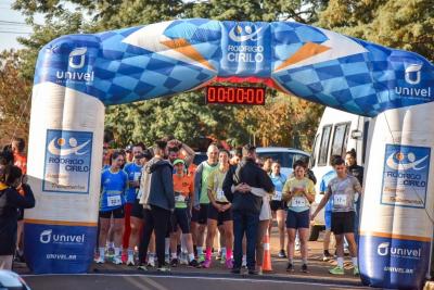 JarcanÂ´s 2024 - Laranjeiras do Sul conquista dois titulos no feminino: futebol sete e corrida rÃºstica