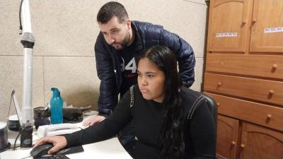 Projeto Jovens Comunicadores: Nova Turma de Alunos Participa de Oficina de RÃ¡dio na Emissora