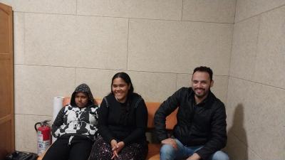 Projeto Jovens Comunicadores: Nova Turma de Alunos Participa de Oficina de RÃ¡dio na Emissora