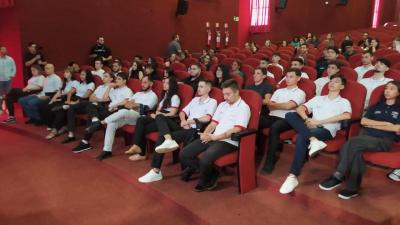 Laranjeiras TecnolÃ³gica realizou a formatura da 3Âª Turma do Programa ParanÃ¡ Digital