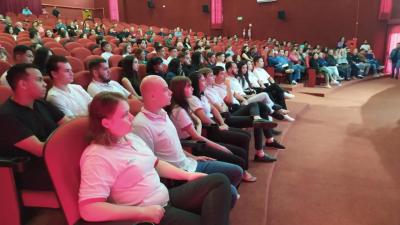 Laranjeiras TecnolÃ³gica realizou a formatura da 3Âª Turma do Programa ParanÃ¡ Digital