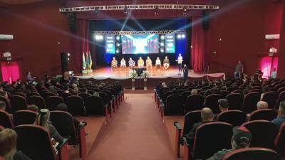 Laranjeiras TecnolÃ³gica realizou a formatura da 3Âª Turma do Programa ParanÃ¡ Digital