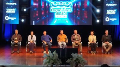 Laranjeiras TecnolÃ³gica realizou a formatura da 3Âª Turma do Programa ParanÃ¡ Digital