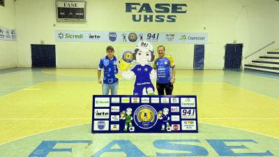 Definidos os duelos da 2Âª fase da Copa Garotinho de Futsal Adulto 