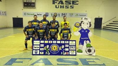 Definidos os duelos da 2Âª fase da Copa Garotinho de Futsal Adulto 