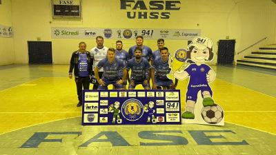 Definidos os duelos da 2Âª fase da Copa Garotinho de Futsal Adulto 