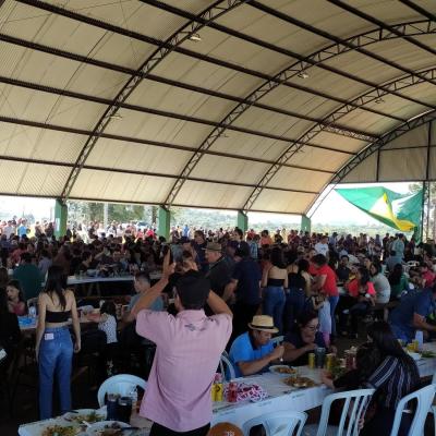 LS: Assentamento 8 de Junho comemora 27 anos com festa