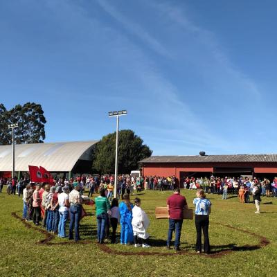 LS: Assentamento 8 de Junho comemora 27 anos com festa