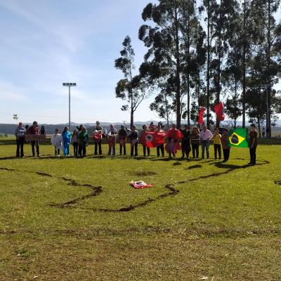 LS: Assentamento 8 de Junho comemora 27 anos com festa