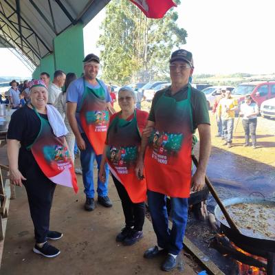 LS: Assentamento 8 de Junho comemora 27 anos com festa