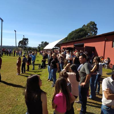 LS: Assentamento 8 de Junho comemora 27 anos com festa