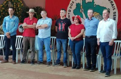 LS: Assentamento 8 de Junho comemora 27 anos com festa