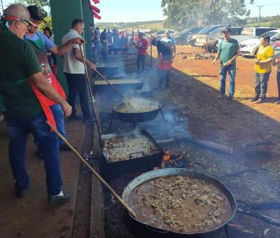 LS: Assentamento 8 de Junho comemora 27 anos com festa