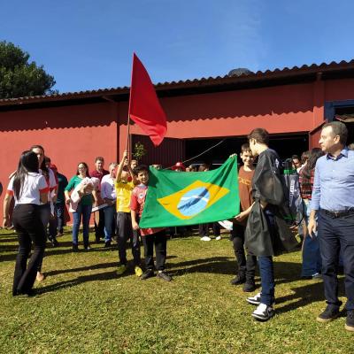LS: Assentamento 8 de Junho comemora 27 anos com festa