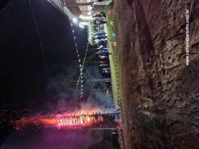 Festa junina da comunidade faxinal grande supera expectativas de pÃºblico e vendas
