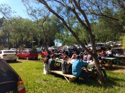 Festa em Louvor a Santo AntÃ´nio em Virmond foi Sucesso Absoluto 