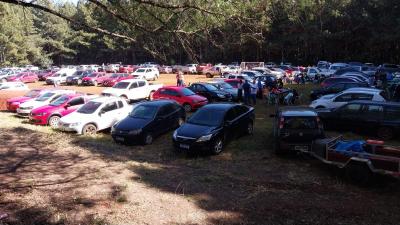 Festa em Louvor a Santo AntÃ´nio em Virmond foi Sucesso Absoluto 