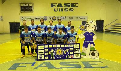 Definidos os duelos das Oitavas da Copa Garotinho de Futsal Adulto