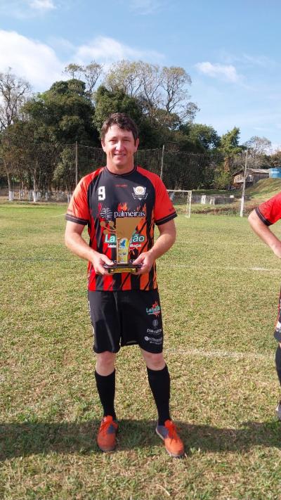 Futebol Sete 35+ de Laranjeiras do Sul Ã© Tetra CampeÃ£o dos JarcanÂ´s 