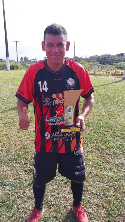 Futebol Sete 35+ de Laranjeiras do Sul Ã© Tetra CampeÃ£o dos JarcanÂ´s 