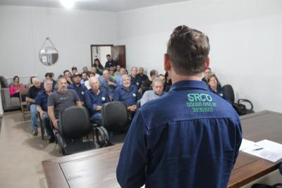 Sociedade Rural realiza AGO de prestaÃ§Ã£o de contas e eleiÃ§Ã£o de nova diretoria 