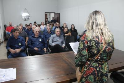 Sociedade Rural realiza AGO de prestaÃ§Ã£o de contas e eleiÃ§Ã£o de nova diretoria 
