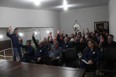 Sociedade Rural realiza AGO de prestaÃ§Ã£o de contas e eleiÃ§Ã£o de nova diretoria 