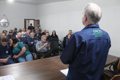 Sociedade Rural realiza AGO de prestaÃ§Ã£o de contas e eleiÃ§Ã£o de nova diretoria 