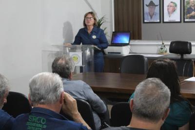 Sociedade Rural realiza AGO de prestaÃ§Ã£o de contas e eleiÃ§Ã£o de nova diretoria 