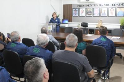 Sociedade Rural realiza AGO de prestaÃ§Ã£o de contas e eleiÃ§Ã£o de nova diretoria 