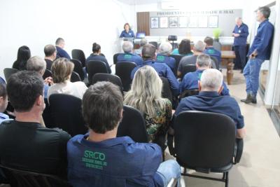 Sociedade Rural realiza AGO de prestaÃ§Ã£o de contas e eleiÃ§Ã£o de nova diretoria 